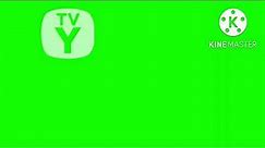 TV Y Nickelodeon Big Green Screen Bug