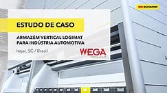 Armazém automático Logimat® para Wega Motors