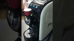 Aparat cafea Expresor Profesional nou Garantie cu Capsule