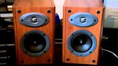 Celestion speakers F10