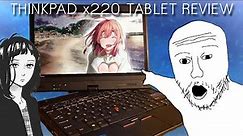 Lenovo Thinkpad x220 Tablet Review! THIS IS THE LAPTOP TO BUY!