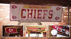 Chiefs bar in South Philadelphia finds itself behind enemy lines for Super Bowl LVII