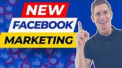Facebook Marketing Strategy 2024 [From Facebook Beginner to EXPERT In 20 Minutes!]