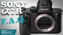 Best Video Tutorial for Sony Alpha A7R II Mirrorless Camera