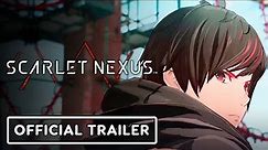 Scarlet Nexus - Official Xbox Demo Trailer