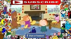 Peg Cat Season 1 Episode 4 The Three Bears Problem The Giant Problem For Kids 2014
