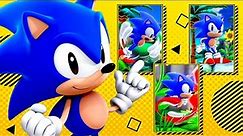 New & Improved Sonic Superstars