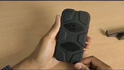 Griffin Survivor for iPhone 5S / 5 Case Review and Installation