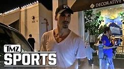 Zlatan Ibrahimovic -- FIFA Scandal Ain't My Problem ... I Just Play | TMZ Sports