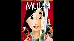 Opening and Closing to Mulan VHS (2000)