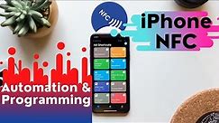 NFC Tags with iPhone: iPhone Automation & NFC Programming Tips for new NFC iPhone Users.