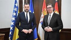 Konaković uputio odgovor Vučiću / Nešiću ponižavajuće da su sudije Albanci /Poslanica biskupa u BiH