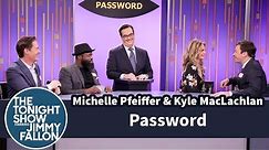 Password with Michelle Pfeiffer and Kyle MacLachlan