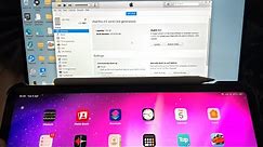 How To Sync iPad Pro to ANY Windows PC/Laptop | Full Tutorial