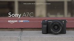 Sony a7C overview