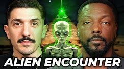 Billy Carson Reveals Alien Encounter & Lost Civilization Secrets