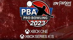 PBA Pro Bowling 2023 Xbox Trailer