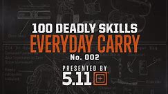 Everyday Carry Tips (EDC) | 5.11 Tactical