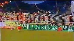 Sir Viv Richards 80 OFF 39 BALLS 10 4s 4 6s vs Pakistan 1985