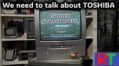 Toshiba CRTs - What the heck is wrong with them.
