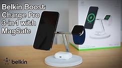 The BEST iPhone charging dock for 2022! | Belkin Boost Charge Pro 3-in-1 REVIEW