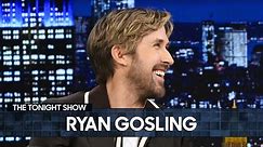 Ryan Gosling Originally Said No To 'I'm Just Ken' Oscars Performance