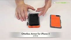 OtterBox Armor for iPhone 5S and iPhone 5 - Review
