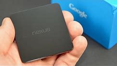 Google Nexus Wireless Charger: Unboxing & Review