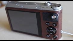 Samsung Smart Camera : WB350F Review (Long video)