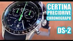 Certina Precidrive Chronograph DS-2