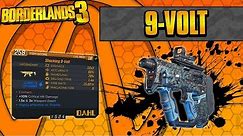 Borderlands 3 | 9-Volt Legendary Weapon Guide (Zap Everything!)