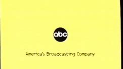 ABC - America's Broadcasting Company (1999) Promo (VHS Capture)