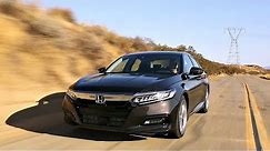 2018 Honda Accord - Review and Road Test