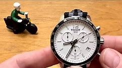 How To Use A Chronograph Tachymeter Wristwatch