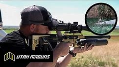 Airgun Hunting with .25 Caliber Hollow-point Slugs | Utah Airguns