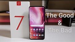 OnePlus 7 Pro Review - The Good and The Bad