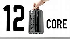 12-core Mac Pro 2013 Unboxing (Cinema Style) [4K]