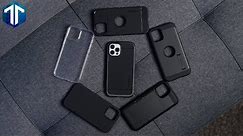 iPhone 12 Pro Spigen Case Lineup Review!