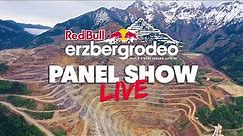 Red Bull Erzbergrodeo Panel Show LIVE