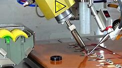 Automated Soldering Video
