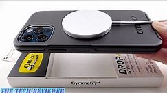 OtterBox Symmetry Series+ for iPhone 12 Pro: MagSafe, Slim, Drop Protective, Outstanding!