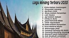 Download MP3 Lagu Minang Terbaru Tahun 2021 Enak Didengar untuk Kerja, Klik Disini