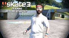 SKATE 3 #1: Training and Getting Started! (Xbox Series X|S Gameplay)