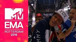 Bruno Mars – 24K Magic (from the 2016 MTV EMAs) (Official Live Performance)