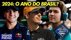 O que esperar dos PILOTOS BRASILEIROS em 2024? | Paddock Sprint