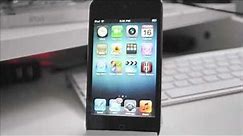NEW iPod Touch 4g Review - Video Test - Comparison to 2g/3g