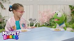 Kermit's Cookie Caper 🍪 | Muppet Babies Play Date | Disney Junior