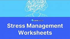Stress Management Worksheets