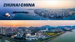 ZHUHAI CITY CHINA BY DRONE | ZHUHAI CHINA TRAVEL | DREAM TRIPS