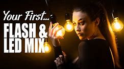 Your First LED and Flash Portraits | Take and Make Great Photography with Gavin Hoey